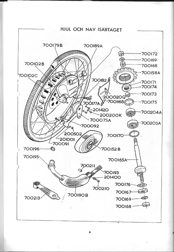 cyclemaster handbok0007